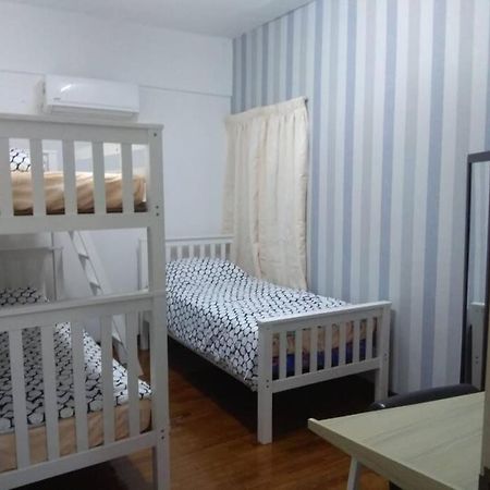3Rooms 10Pax Mc 5 Star Hotel Sofa&Bed Mrt Mcd Axiata سيري كيمبانغان المظهر الخارجي الصورة